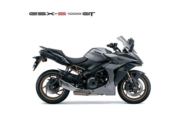 Suzuki GSX-S 1000 GT Aktion! 