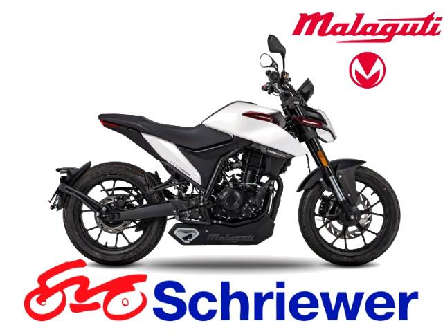 Malaguti Drakon 125
