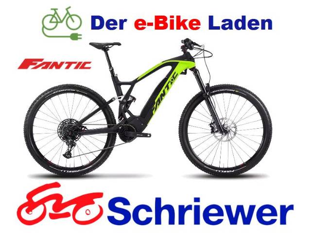  Fantic XTF 1.5 Carbontrail