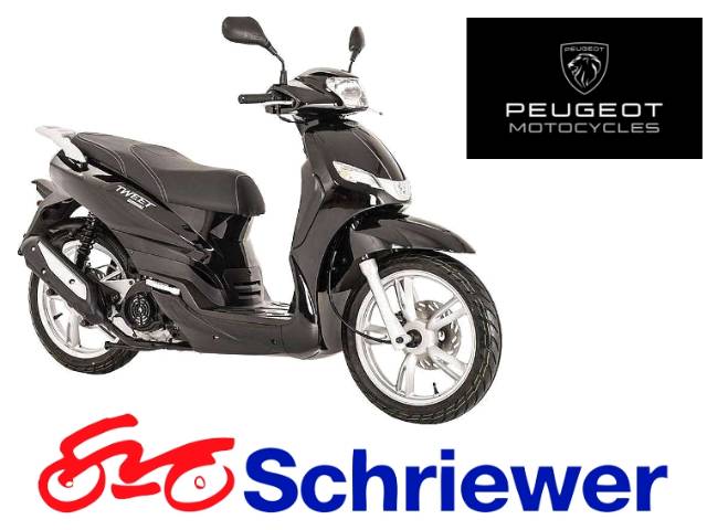 Peugeot Tweet 125