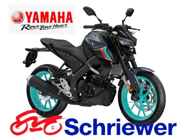 Yamaha MT 125