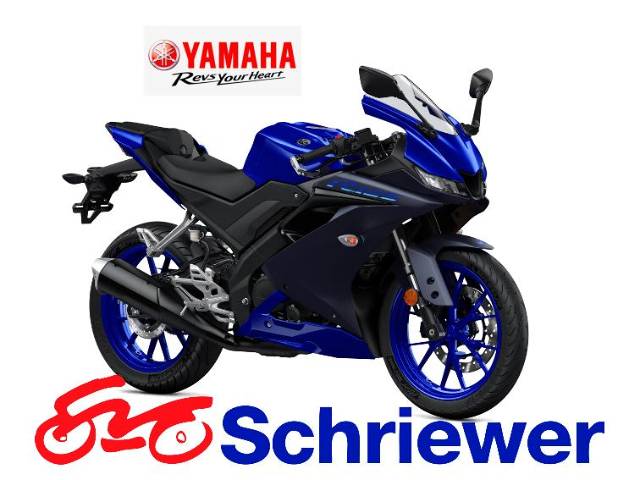 Yamaha YZF R-125