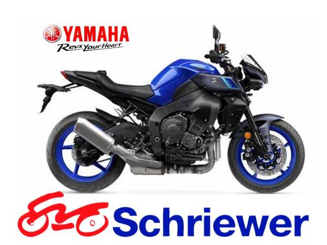 Yamaha MT-10