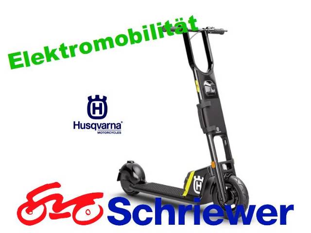 Husqvarna Skutta