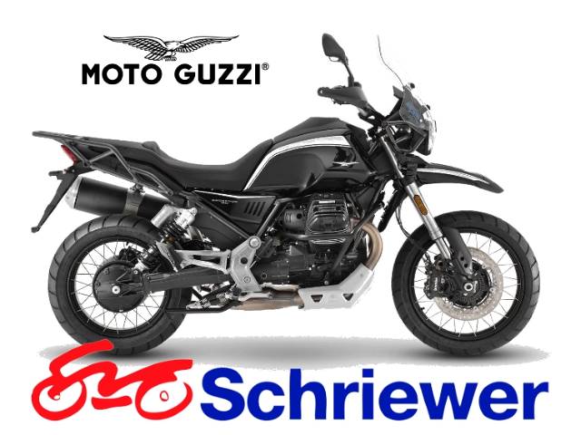 Moto Guzzi V85 TT Guardia