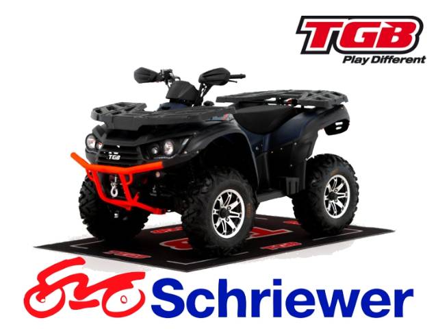 TGB Blade 550 Limited Edition
