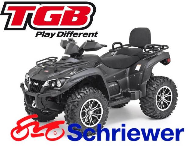 TGB Blade 1000 Black Edition