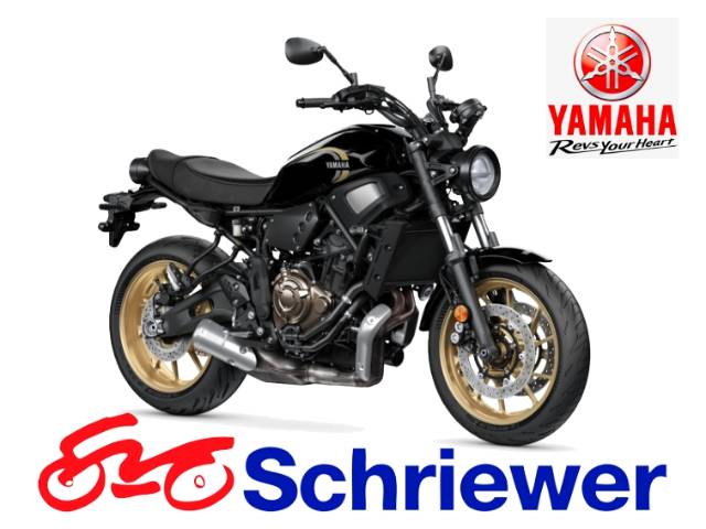 Yamaha xsr 700