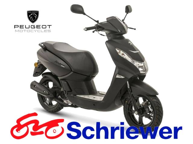 Peugeot Kisbee Black Ed.