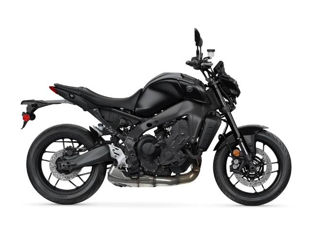 Yamaha MT-09 35KW
