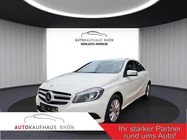 Mercedes-Benz A 200  CDI Style, BiXenon, SHZ, Einpark., Navi