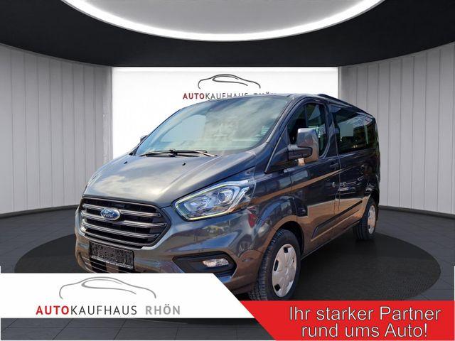 Ford Transit  2.0 TDCi L1, AHK, RFK, 8-Sitzer