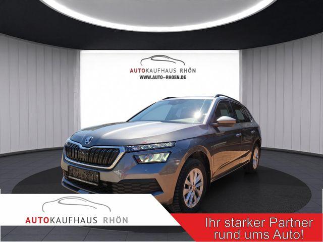 Skoda Kamiq  1.0 TSI Ambition OPF, LED, RFK, Smart-Link