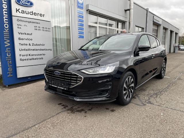 Ford Focus  1.0 EcoBoost Hybrid TITANIUM EDITION (DEH)