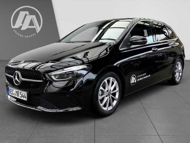 Mercedes-Benz B 200  +Progressive+AHK+SHZ+SpurW+W-Paket+ACC+AUT