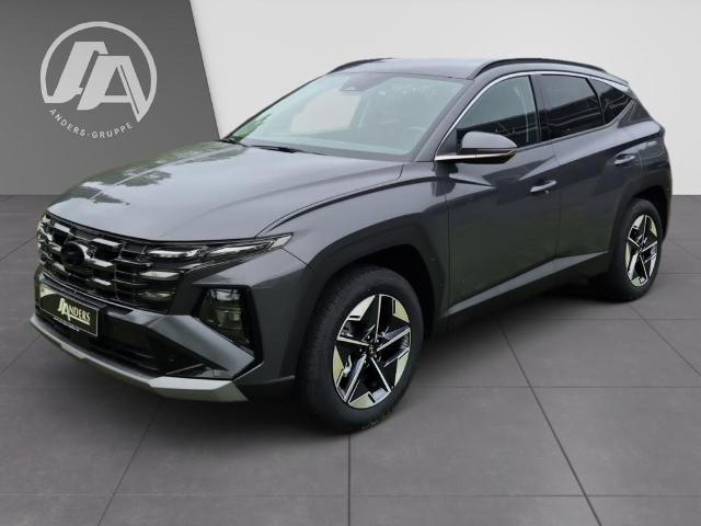 Hyundai Matrix  TUCSON HEV MY25 1.6 T-GDi Aut. Trend ++SHZ