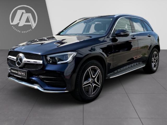 Mercedes-Benz C 400  GL d 4M AMG+MBUX+Distr+Burm+Pano+AHK+HUD+36