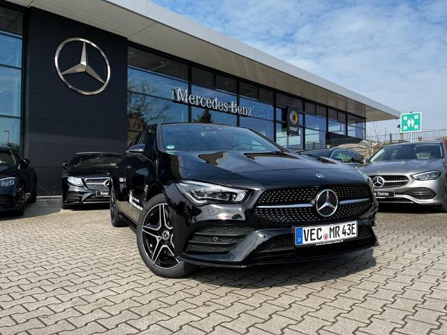 Mercedes-Benz CLA 250  e SB +AMG+SHZ+PDC+Night+S-Sitz+KAM+SpurH