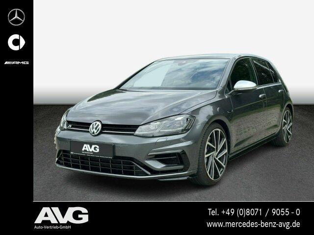 VW Golf 7  4Motion 2.0 TSI R Navi LED RFK