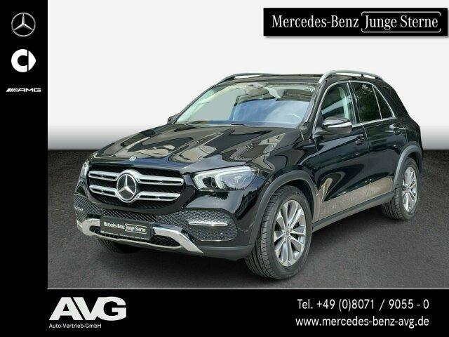 Mercedes-Benz GLE 350  de 4M Panorama Airmatic LED Kamera 20
