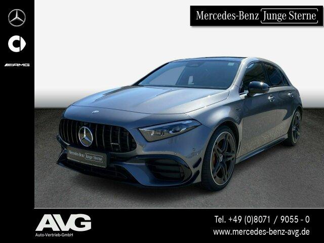 Mercedes-Benz AMG A 45 S 4M+ Premium Pano AeroDynP Burm® Night 
