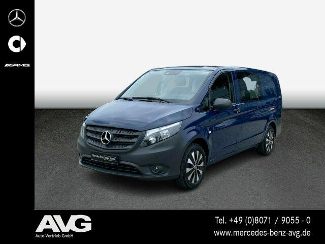 Mercedes-Benz Vito  114 CDI Mixto lang RFK Klima Tempomat SZH