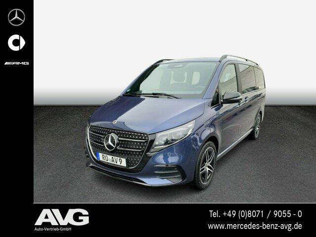 Mercedes-Benz V 300  d EXCLUSIVE Lang AMG Line Luxussitze Pano