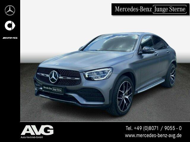 Mercedes-Benz C 400  GL d 4M Coupé AMG AHK HuD Air High-End SHD