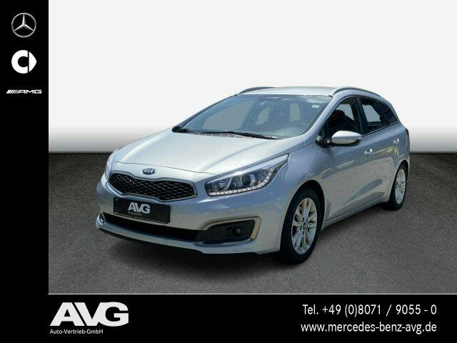 Kia Ceed  1.6 GDI Spirit Sportswagon ISG AHK Navi