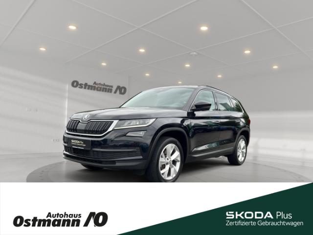 Skoda Kodiaq  Soleil 4x4 140kw TSI DSG LED*STH*NAVI*RFK*
