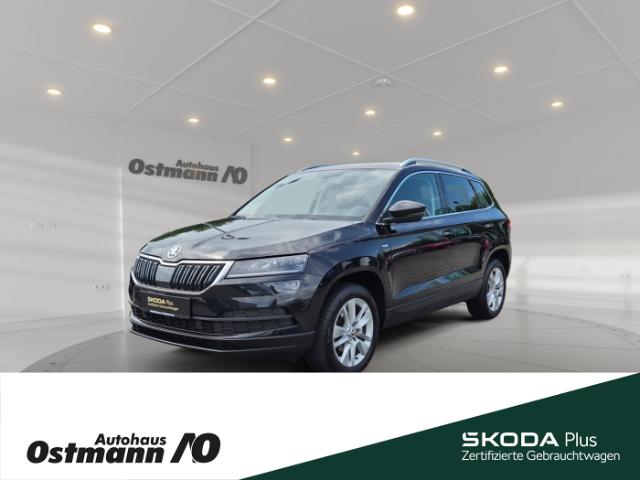 Skoda 110  Karoq Drive 125  kw TSI DSG *RFK*SHZ*KESSY*LED