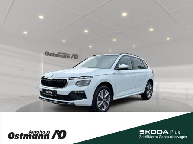 Skoda 110  Kamiq Selection kw TSI DSG *PANO*NAVI*PDC*SHZ