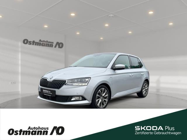 Skoda Fabia  Clever Best of 70kw TSI RFK*SHZ vo*NAVI*PDC