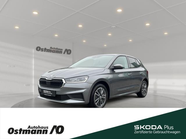 Skoda Fabia  Tour 70kw TSI *PDC*SHZ*KLIMA*Smart Link*LED