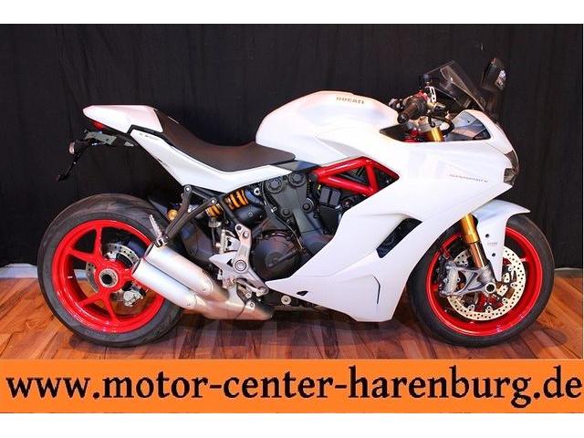 Ducati 950 Supersport S Öhlins 