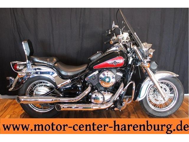 Kawasaki VN 800  VN800 Classic nur 14000 Km