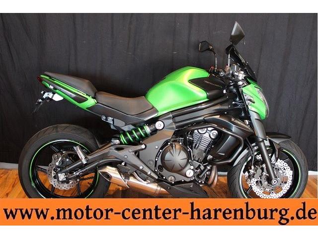 Kawasaki ER 6  ER6-N Führerschein A2 tauglich