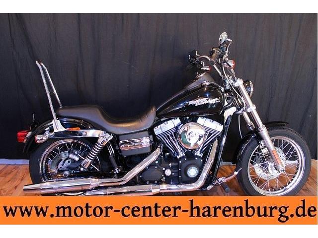 Harley-Davidson Dyna Street Bob  FXDB 5HD