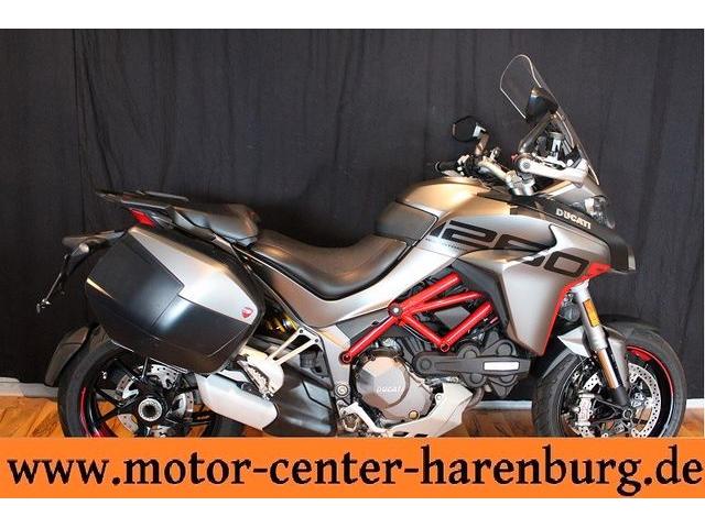 Ducati Multistrada  MTS 1260 S Grand Tour