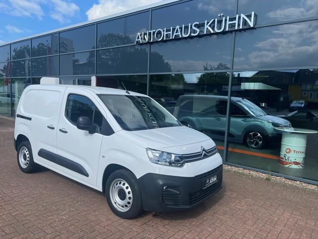 Citroen Berlingo  KaWa BlueHDi 100 FAP Club M Stop&Start