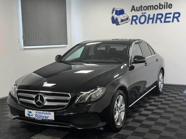 Mercedes-Benz E 200 9G Avantgarde Limousine Business LED AHK