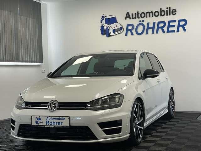 VW Golf VII R 2.0 4M MTM-UMBAU HJS Milltek H&R ACC