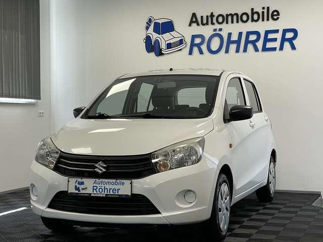 Suzuki Celerio Klima l Kupplung Neu