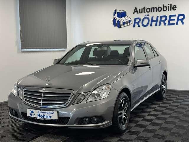Mercedes-Benz E 220 CDI BlueEff. Limousine Navi Sitzheiz. AHK