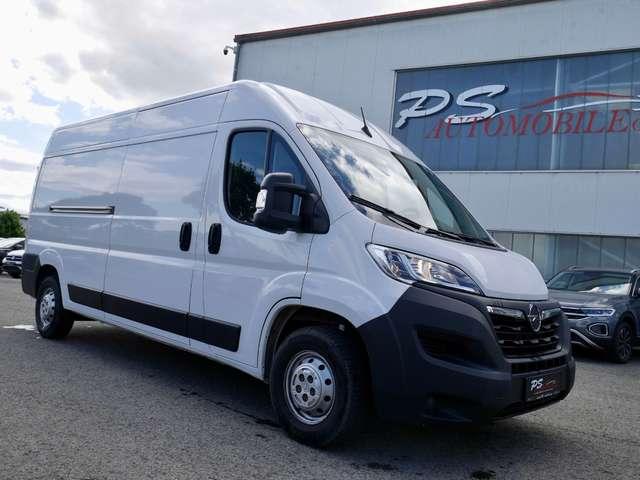 Opel Movano  L3H2 2.2 BlueHDI 140+Klima+Kamera+AHK+Nav