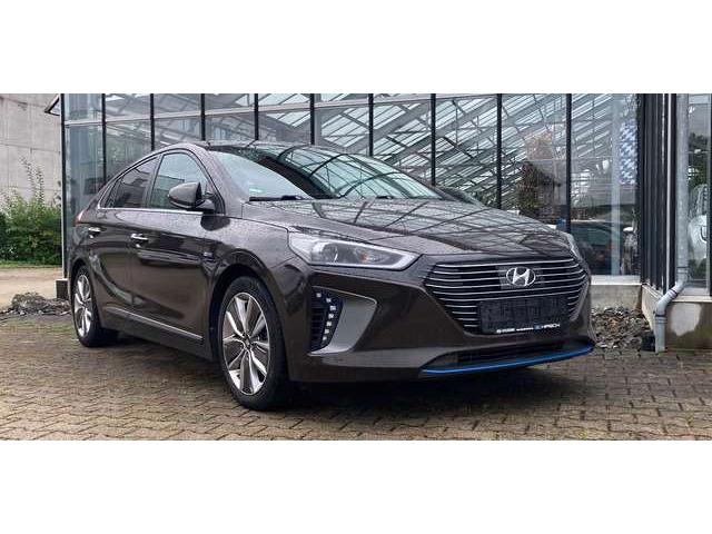 Hyundai Ioniq Ioniq Style Hybrid Kamera Navi Bi-XenonIONIQ