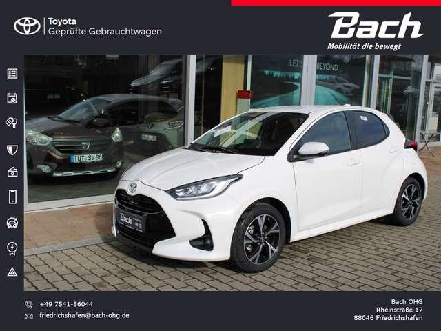 Toyota Yaris 1.5 Hybrid Teamplayer, Comfort, Safety-P.