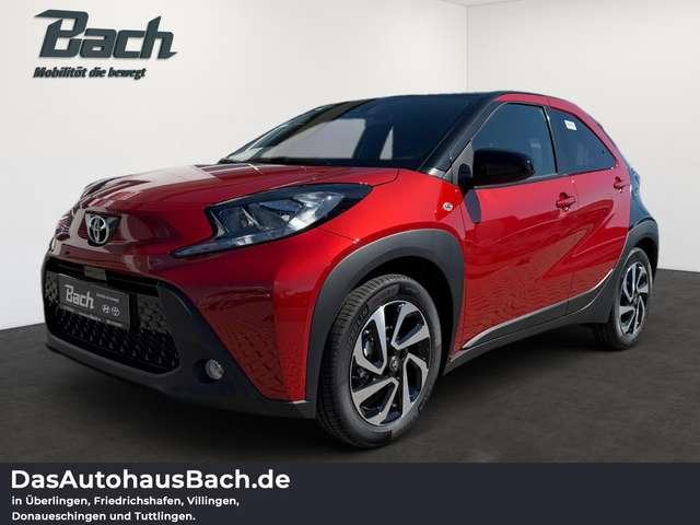 Toyota Aygo 1.0 l Teamplayer 5 M/TX