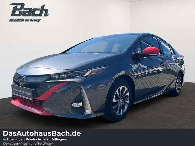 Toyota Prius Plug-in 1.8-l-VVT-i (Plug-in) 5-Türer Exec