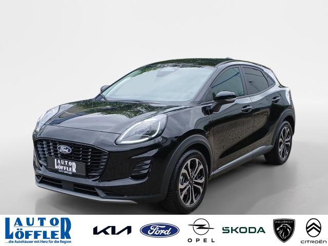 Ford Puma  Titanium 1.0 RFKŽ PDCHŽ KLIMAŽ TEMPŽ SHZŽ